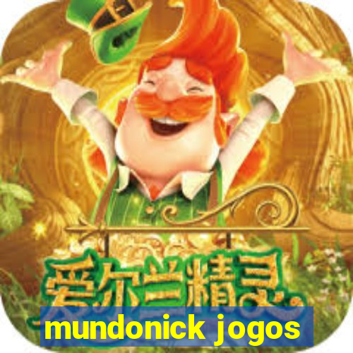 mundonick jogos